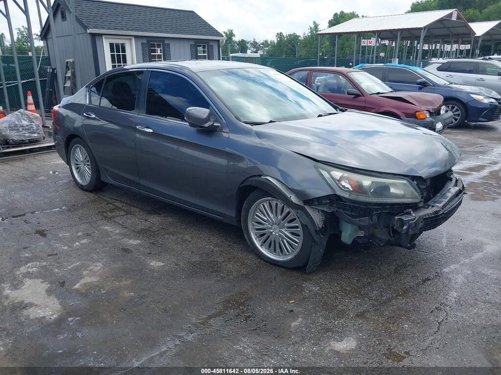 1HGCR2F87FA270519 2015 HONDA ACCORD photo no. 1