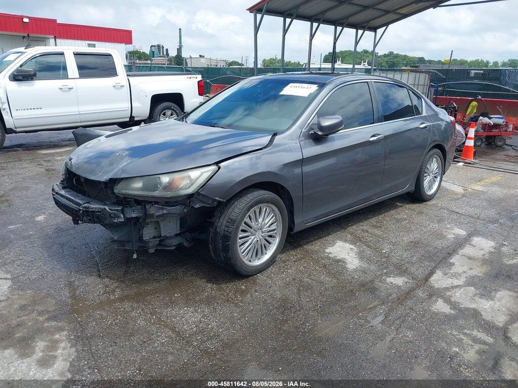 1HGCR2F87FA270519 2015 HONDA ACCORD photo no. 2