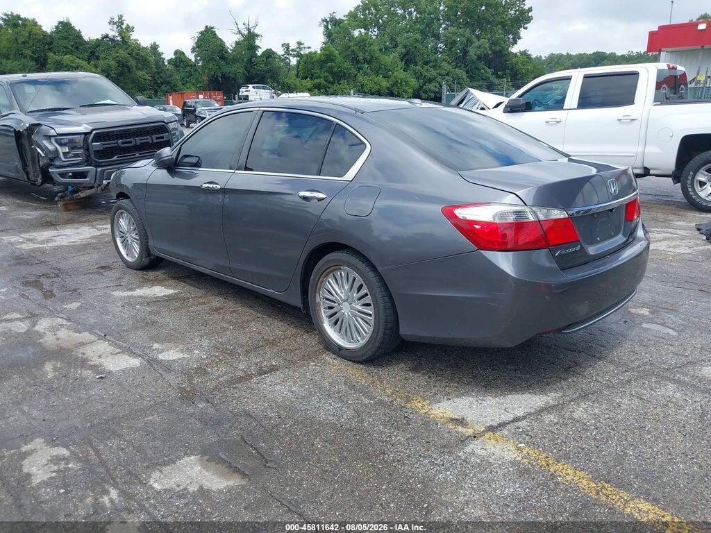 1HGCR2F87FA270519 2015 HONDA ACCORD photo no. 3