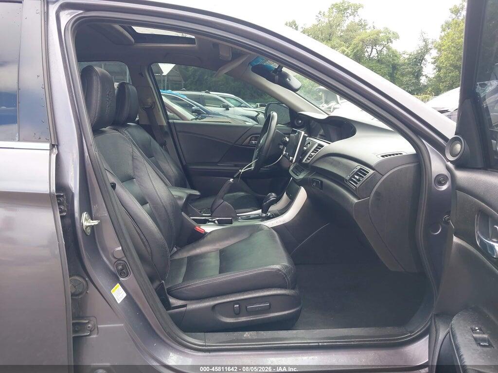 1HGCR2F87FA270519 2015 HONDA ACCORD photo no. 5