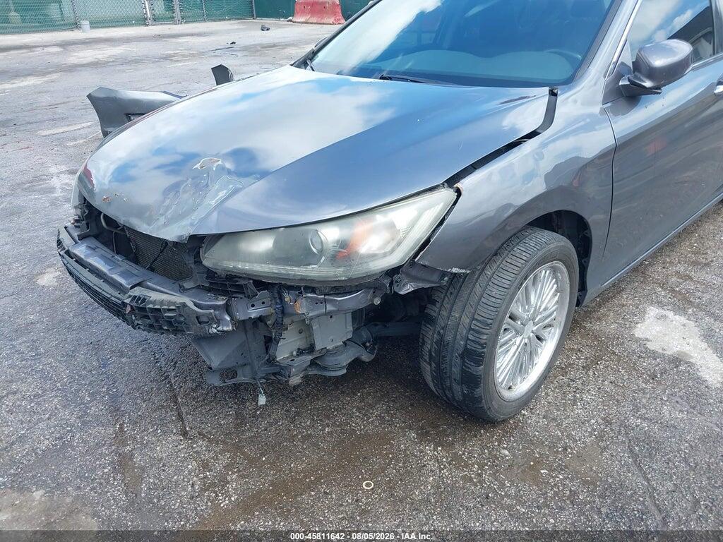 1HGCR2F87FA270519 2015 HONDA ACCORD photo no. 6
