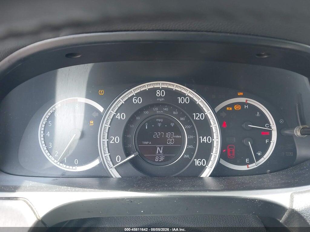 1HGCR2F87FA270519 2015 HONDA ACCORD photo no. 7