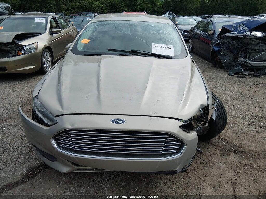 3FA6P0UU2FR172371 2015 FORD FUSION HYBRID photo no. 12