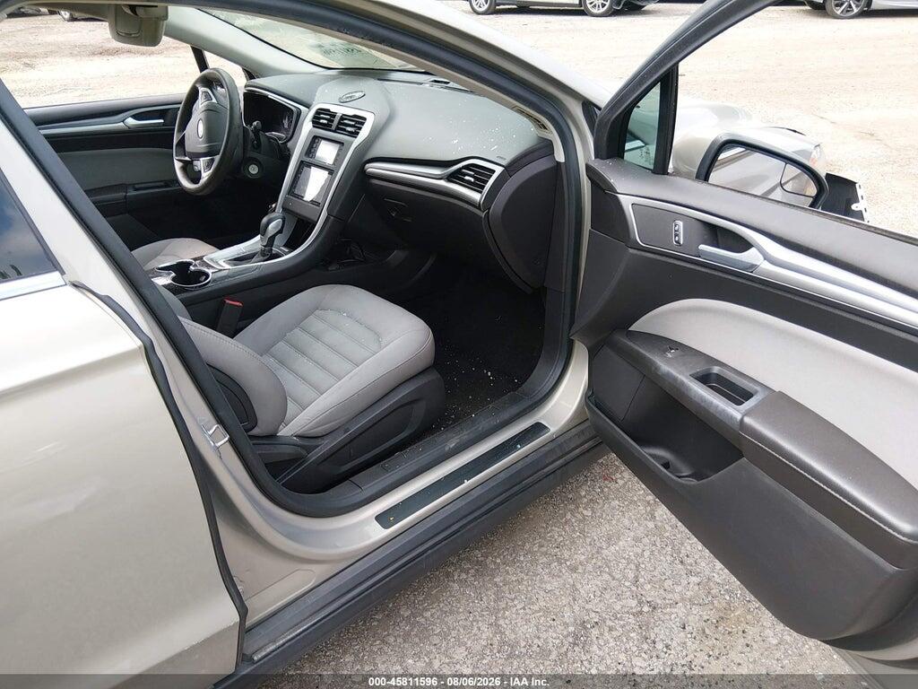 3FA6P0UU2FR172371 2015 FORD FUSION HYBRID photo no. 5