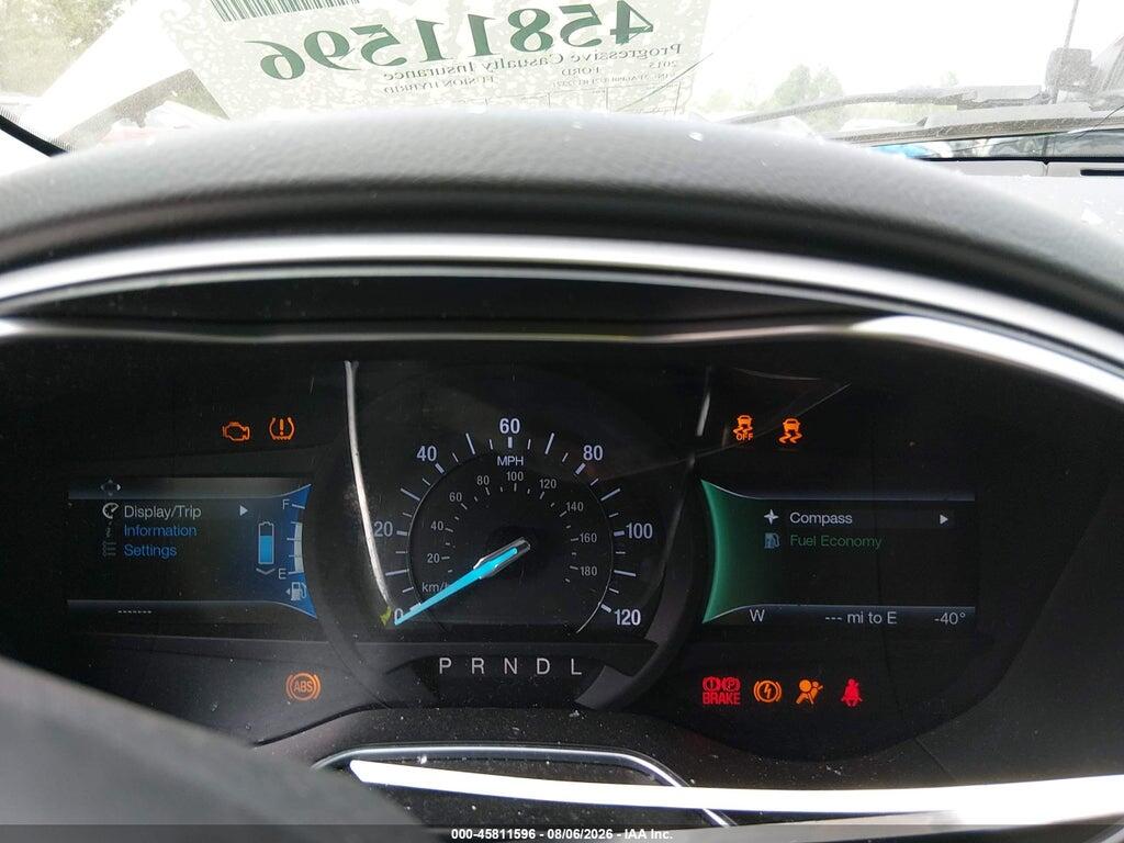 3FA6P0UU2FR172371 2015 FORD FUSION HYBRID photo no. 7