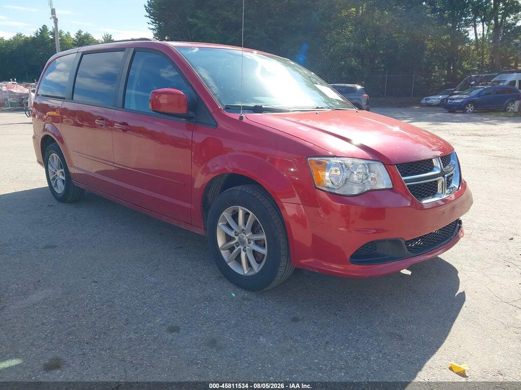 2C4RDGCG5FR667528 2015 DODGE GRAND CARAVAN photo no. 1
