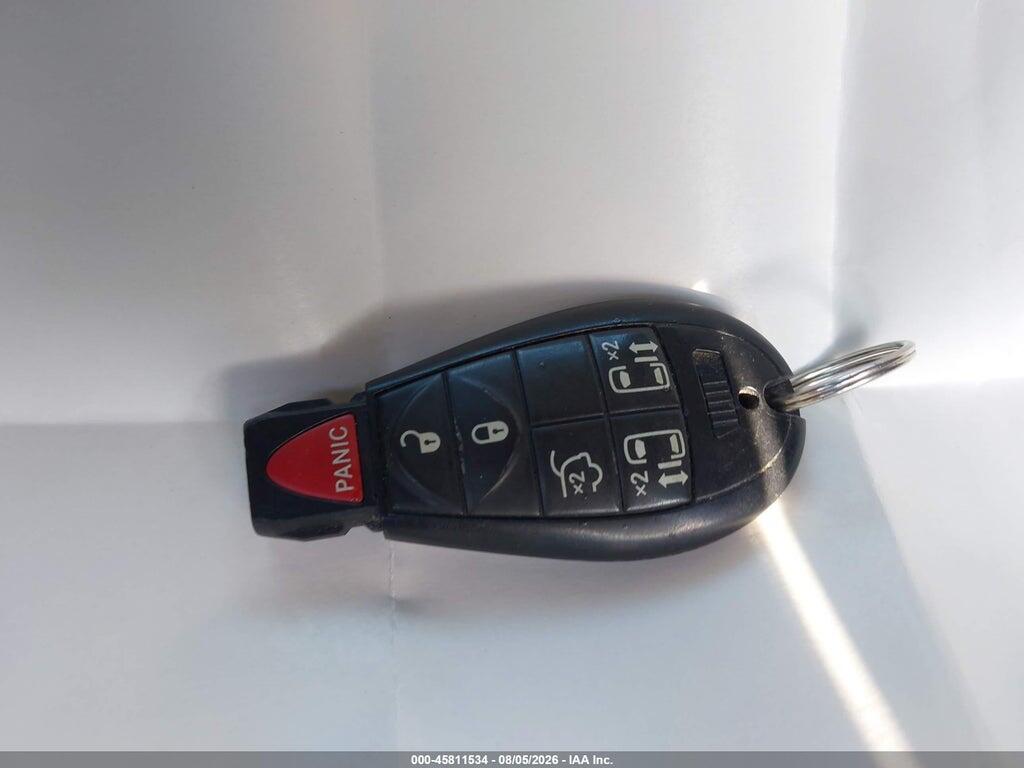 2C4RDGCG5FR667528 2015 DODGE GRAND CARAVAN photo no. 11