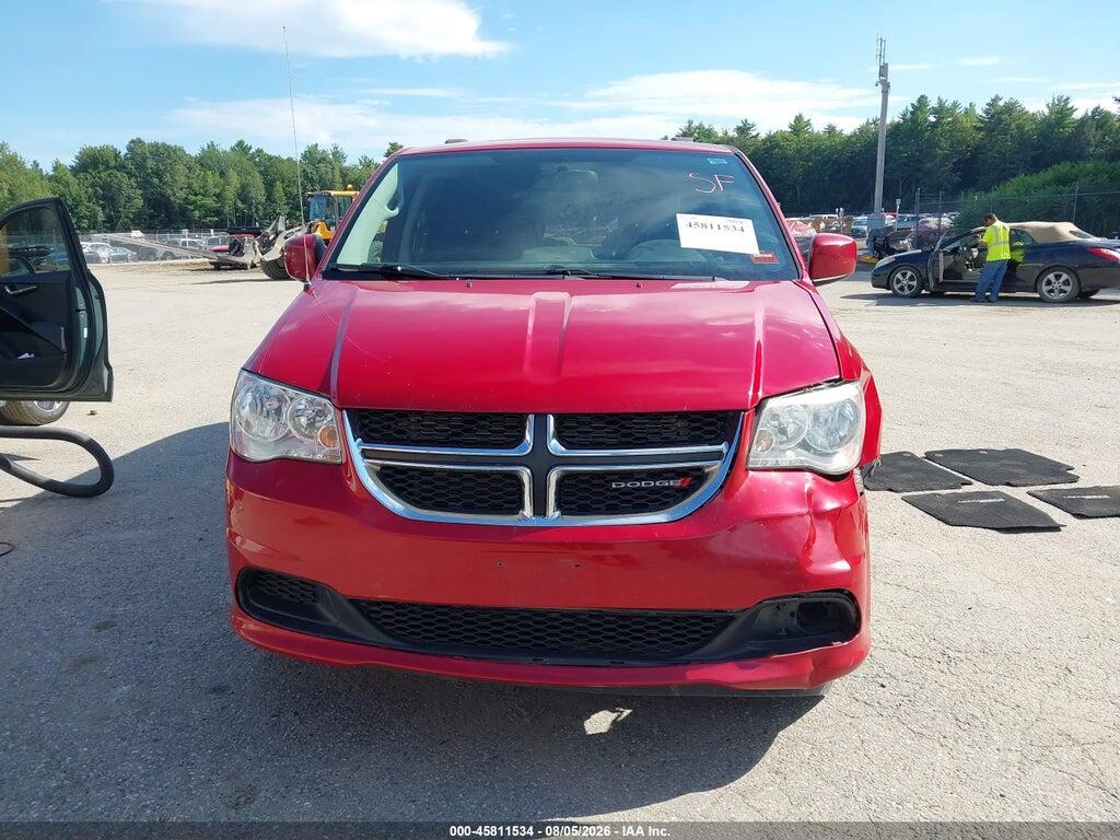 2C4RDGCG5FR667528 2015 DODGE GRAND CARAVAN photo no. 12