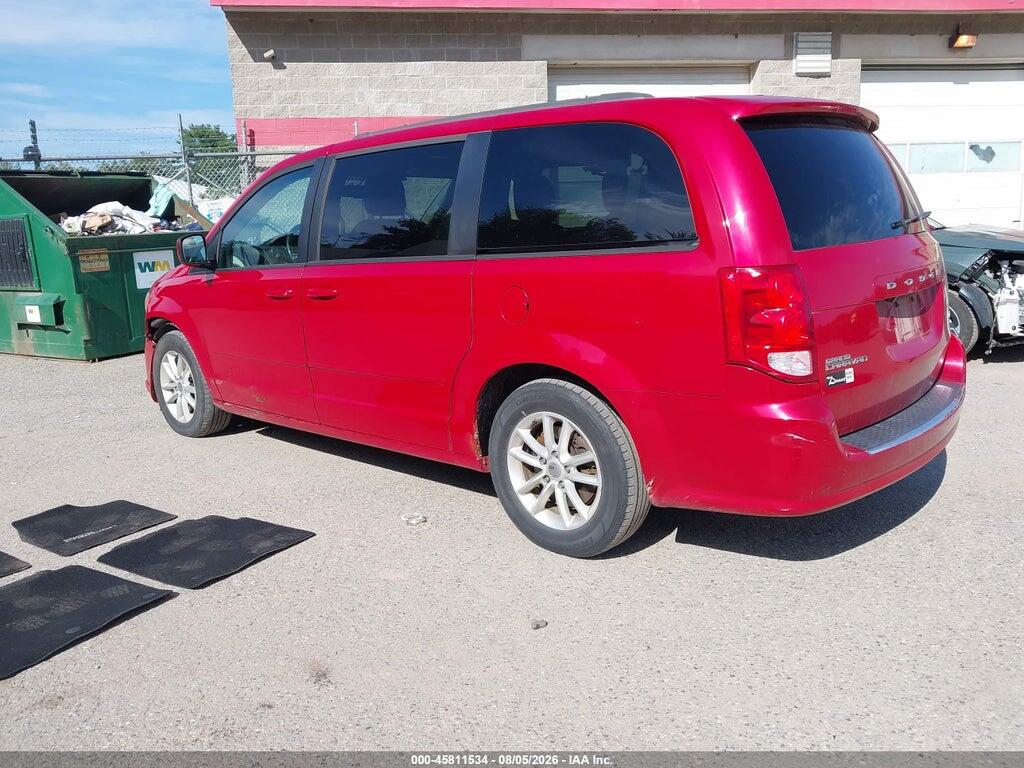 2C4RDGCG5FR667528 2015 DODGE GRAND CARAVAN photo no. 3