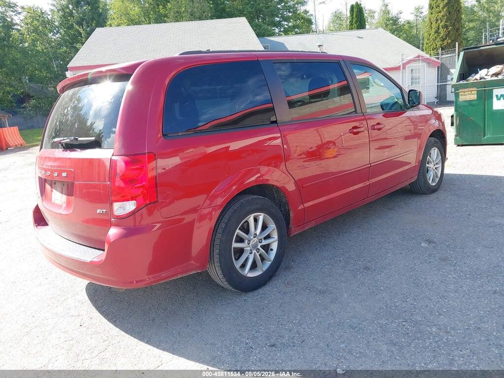 2C4RDGCG5FR667528 2015 DODGE GRAND CARAVAN photo no. 4