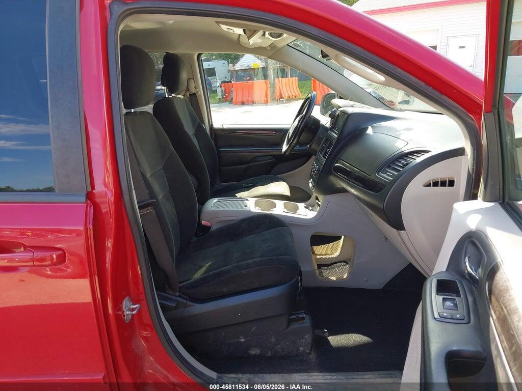 2C4RDGCG5FR667528 2015 DODGE GRAND CARAVAN photo no. 5