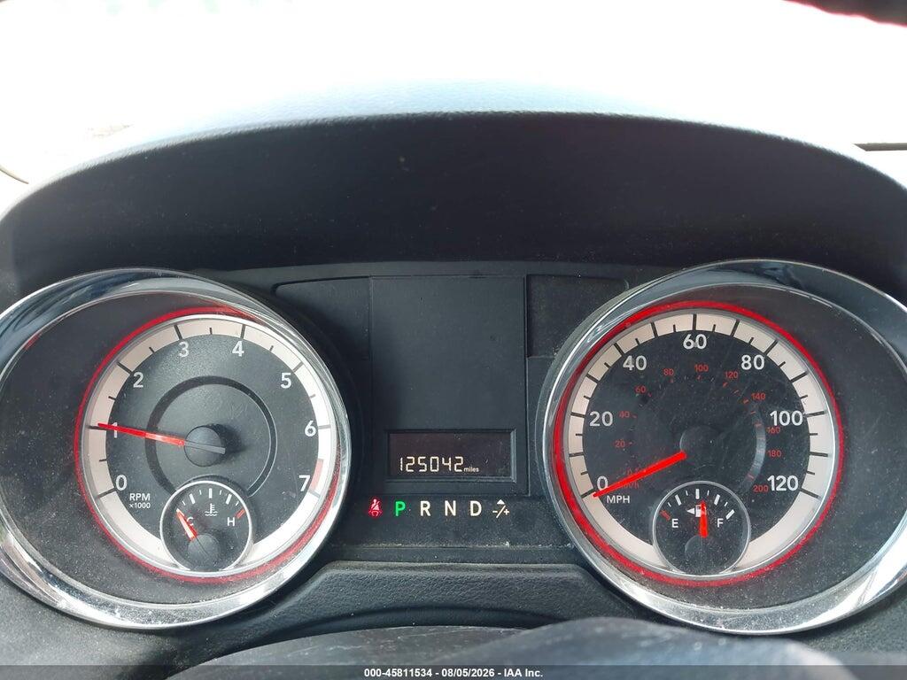 2C4RDGCG5FR667528 2015 DODGE GRAND CARAVAN photo no. 7