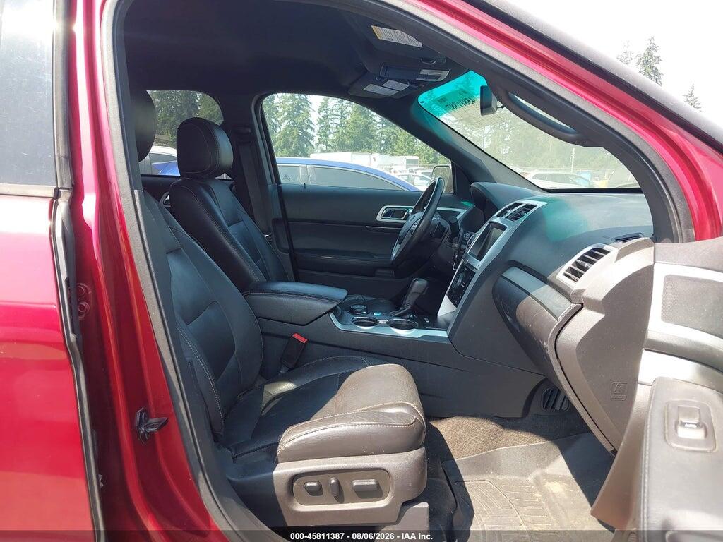 1FM5K8GT3FGA54886 2015 FORD EXPLORER photo no. 5