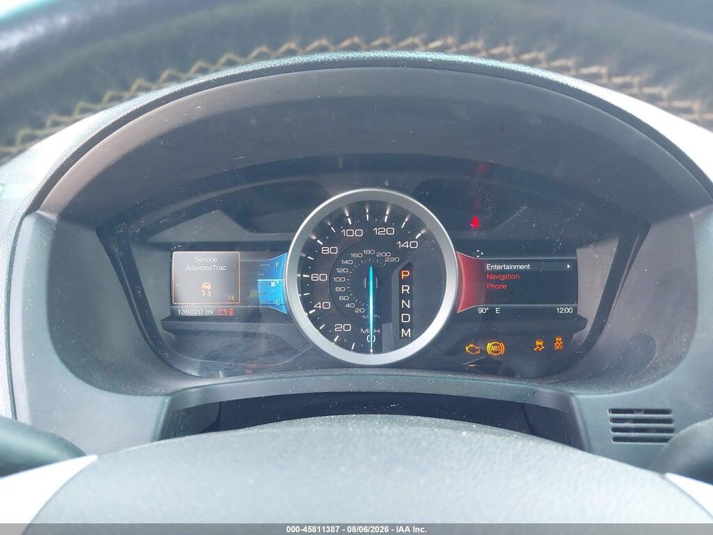 1FM5K8GT3FGA54886 2015 FORD EXPLORER photo no. 7