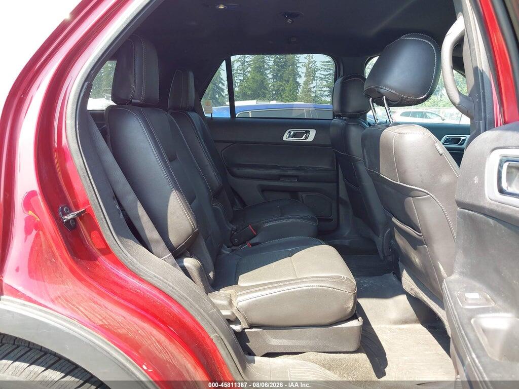 1FM5K8GT3FGA54886 2015 FORD EXPLORER photo no. 8
