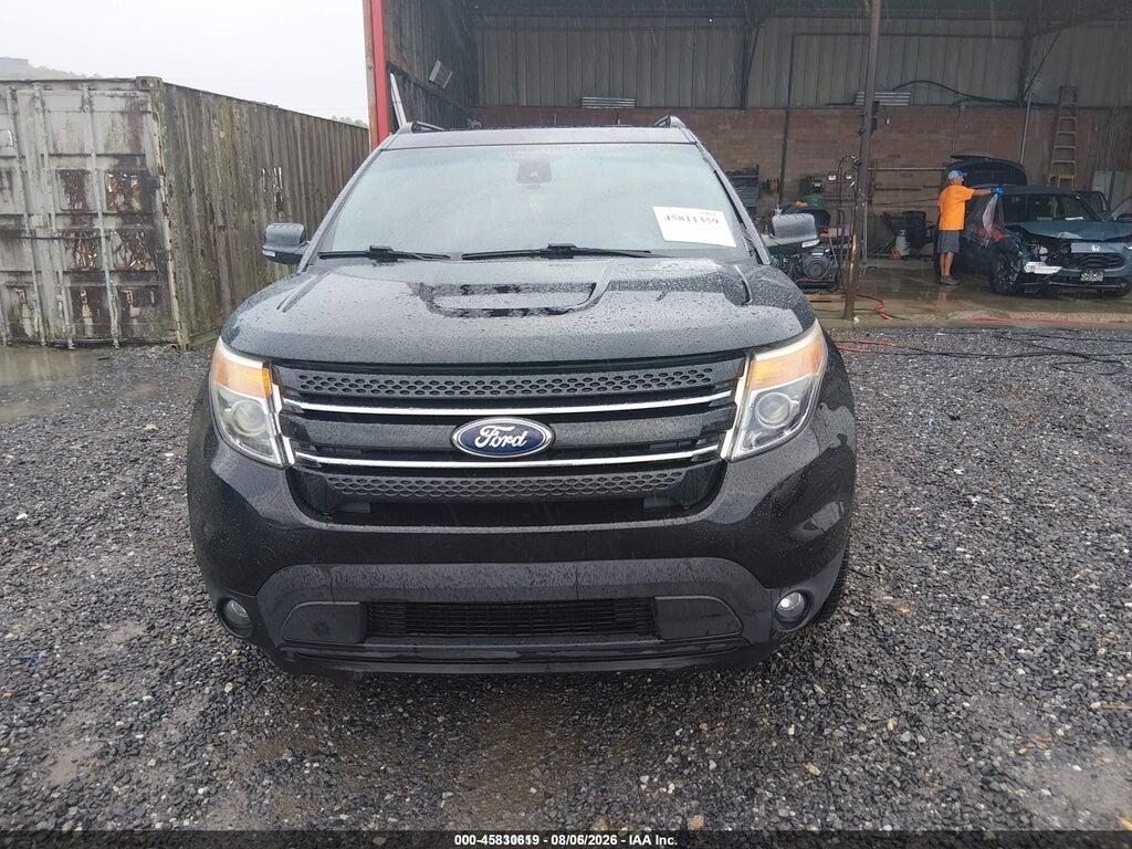 1FM5K8F82FGC56471 2015 FORD EXPLORER photo no. 12