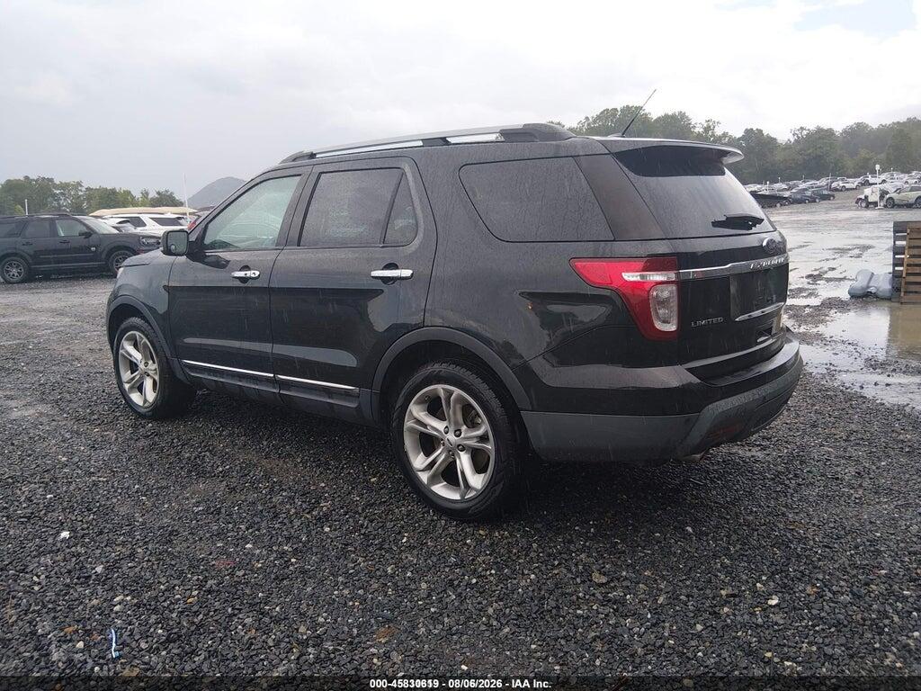 1FM5K8F82FGC56471 2015 FORD EXPLORER photo no. 3