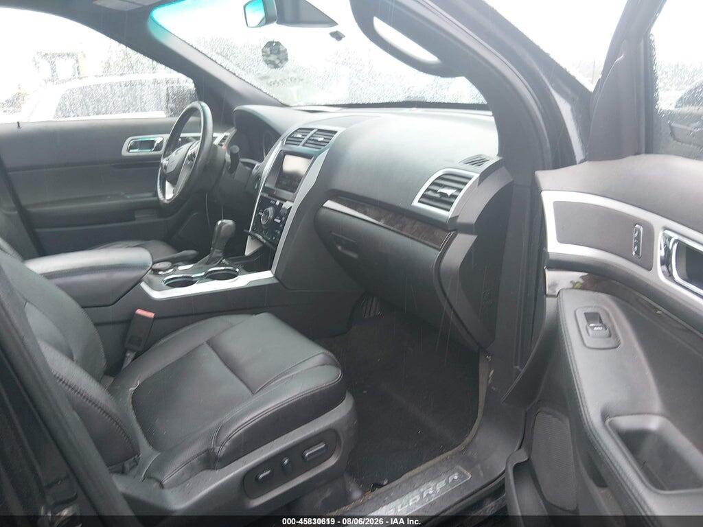 1FM5K8F82FGC56471 2015 FORD EXPLORER photo no. 5