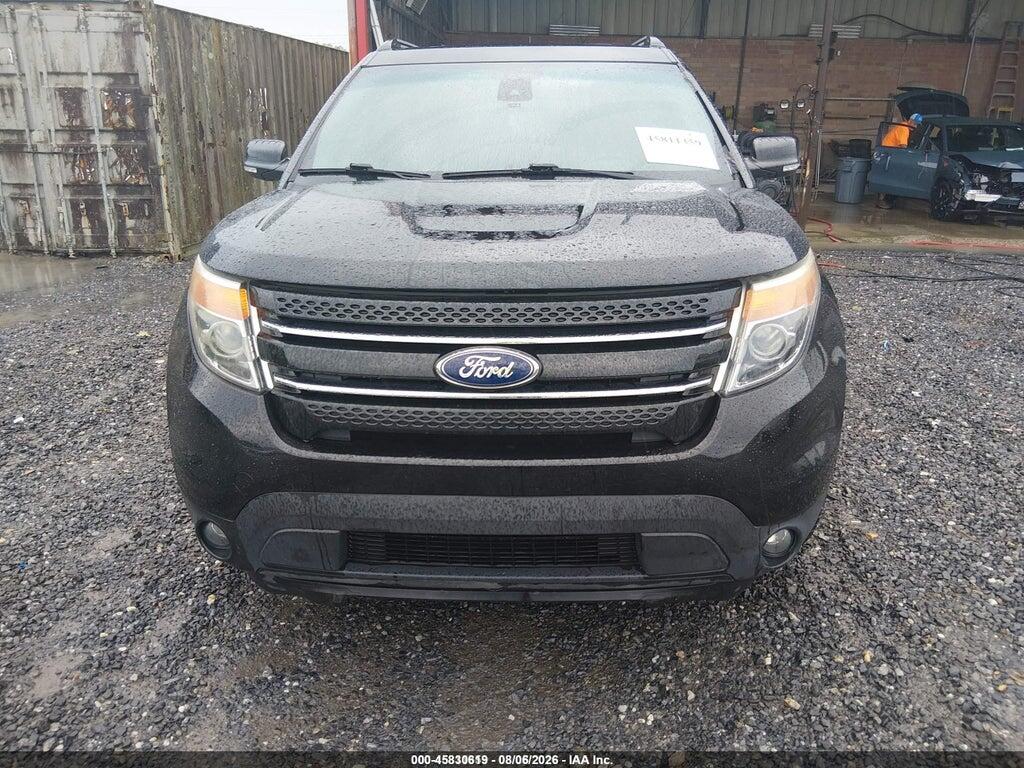 1FM5K8F82FGC56471 2015 FORD EXPLORER photo no. 6