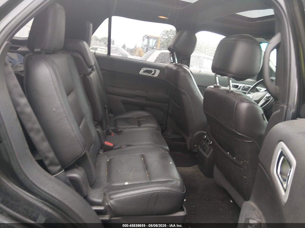1FM5K8F82FGC56471 2015 FORD EXPLORER photo no. 8