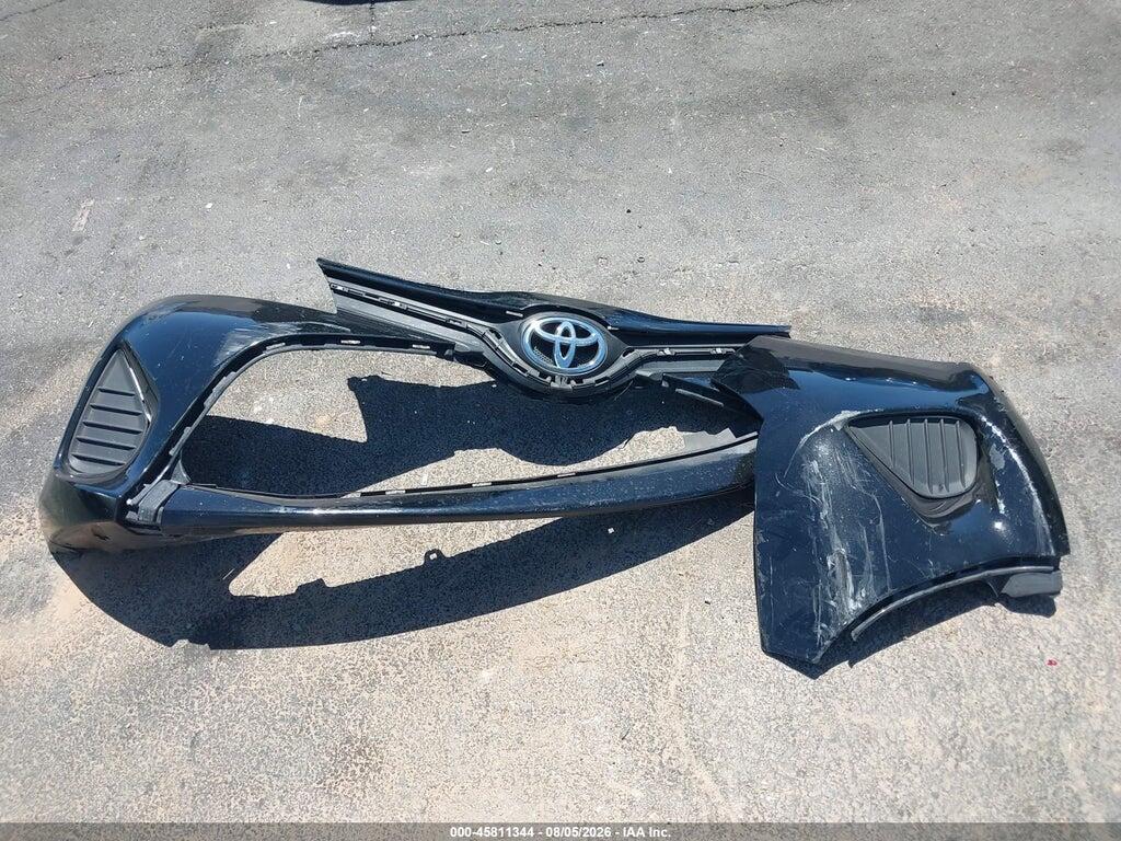 VNKKTUD33FA030633 2015 TOYOTA YARIS photo no. 12