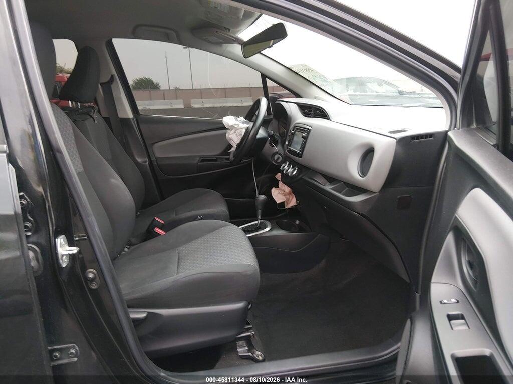 VNKKTUD33FA030633 2015 TOYOTA YARIS photo no. 5