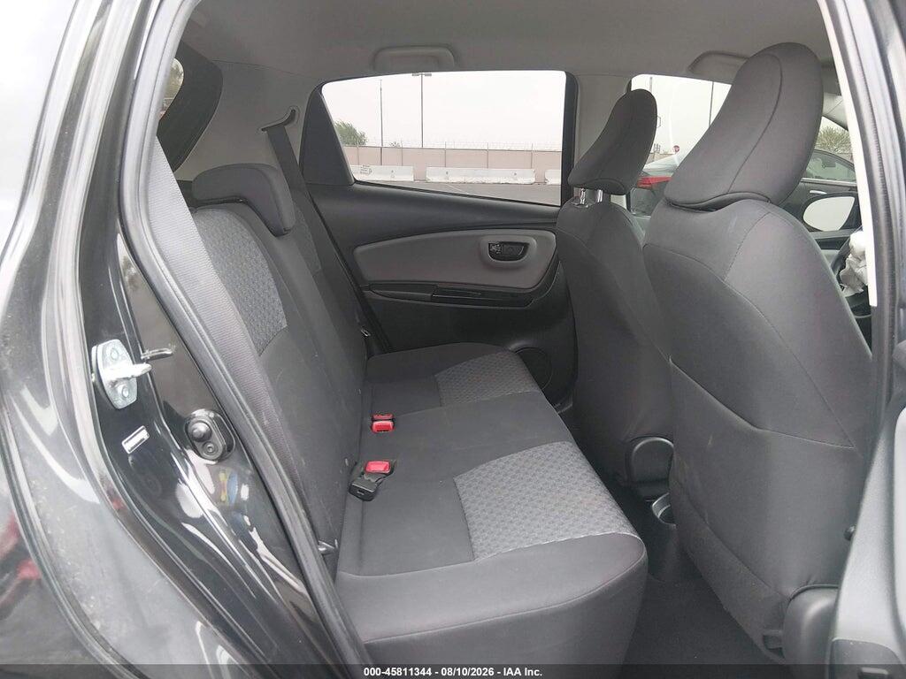 VNKKTUD33FA030633 2015 TOYOTA YARIS photo no. 8