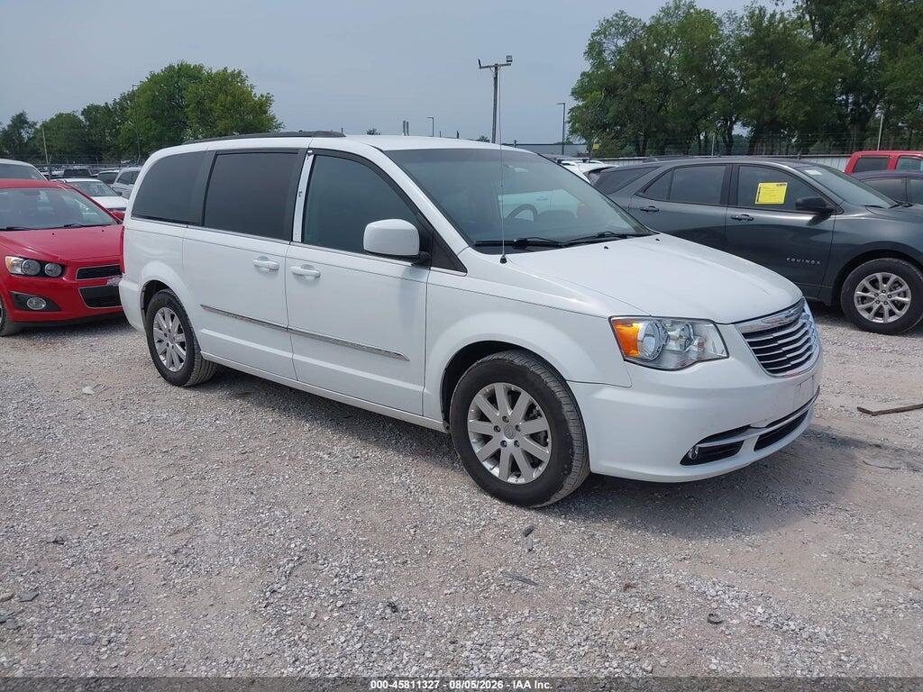 2C4RC1BG2FR655113 2015 CHRYSLER TOWN & COUNTRY photo no. 1