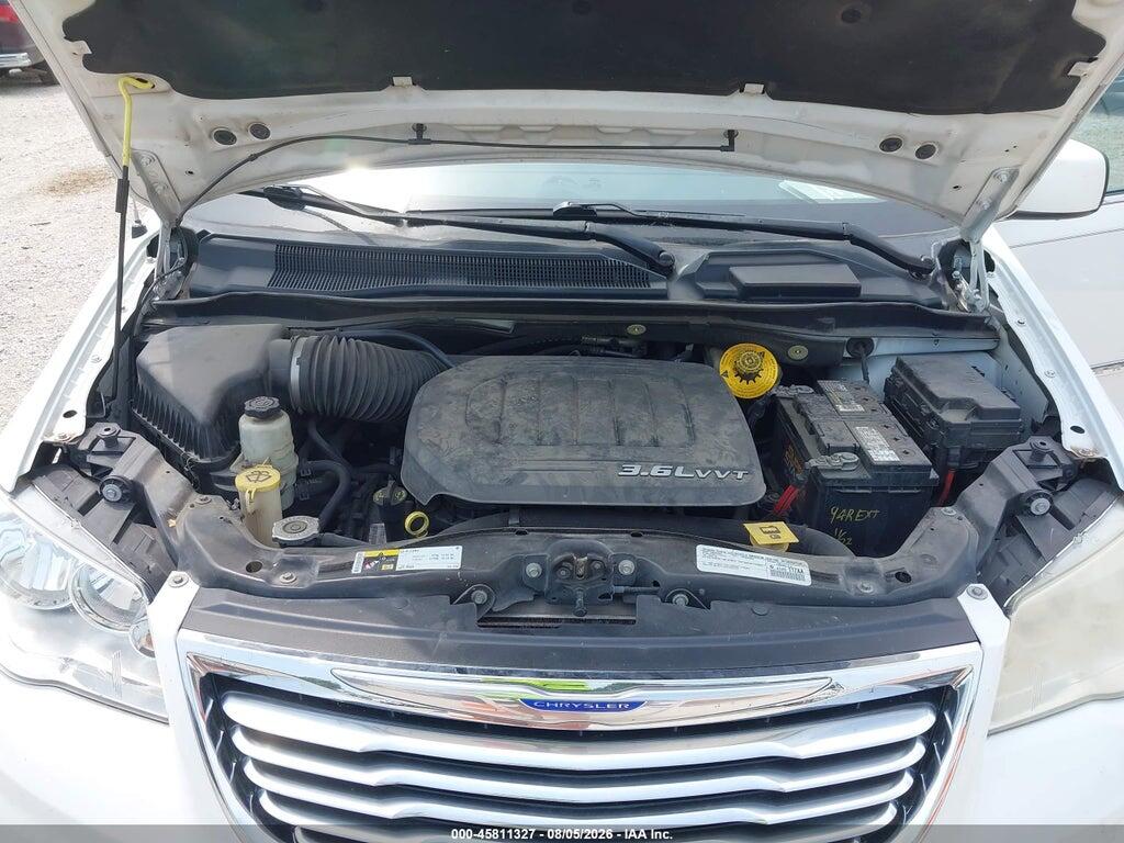 2C4RC1BG2FR655113 2015 CHRYSLER TOWN & COUNTRY photo no. 10