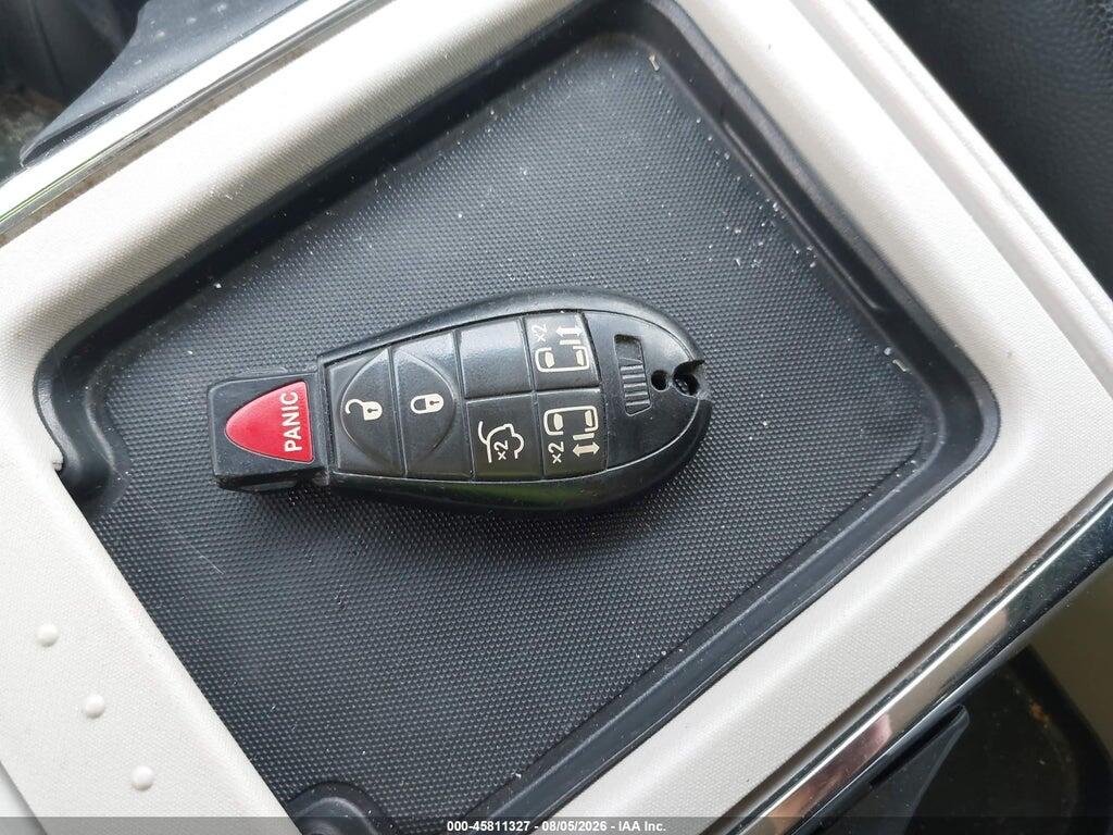 2C4RC1BG2FR655113 2015 CHRYSLER TOWN & COUNTRY photo no. 11