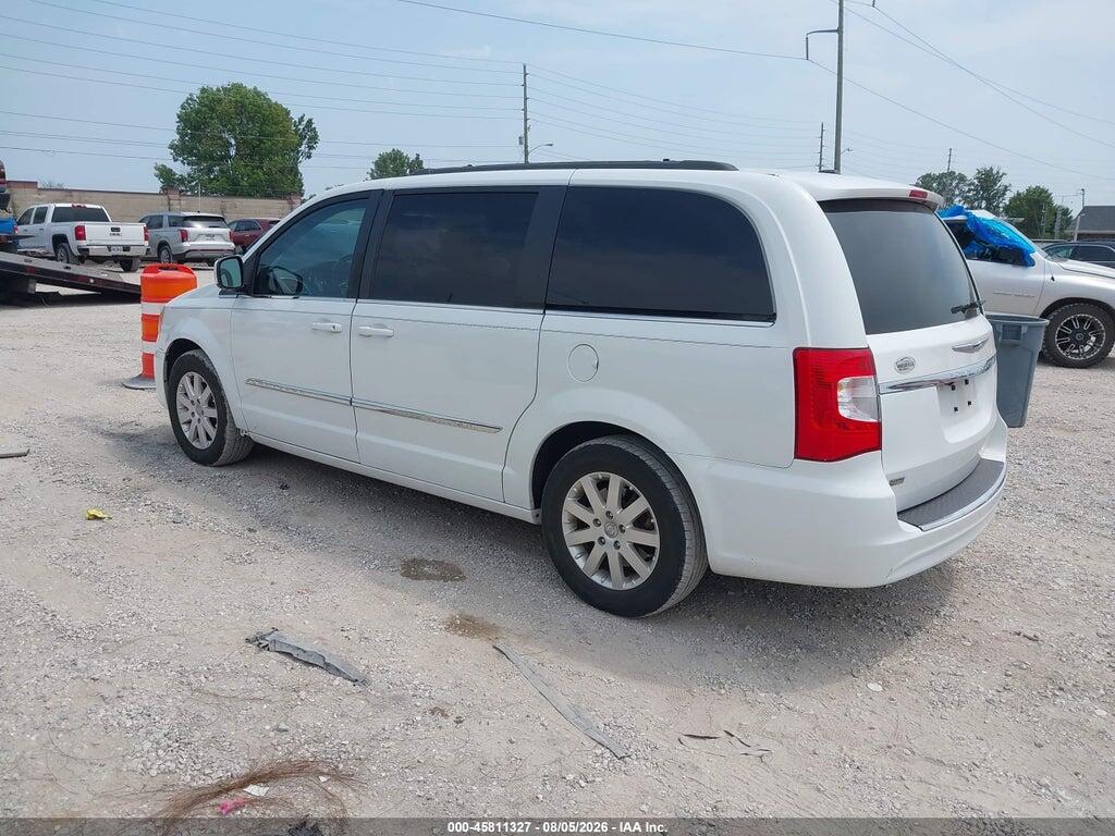 2C4RC1BG2FR655113 2015 CHRYSLER TOWN & COUNTRY photo no. 3
