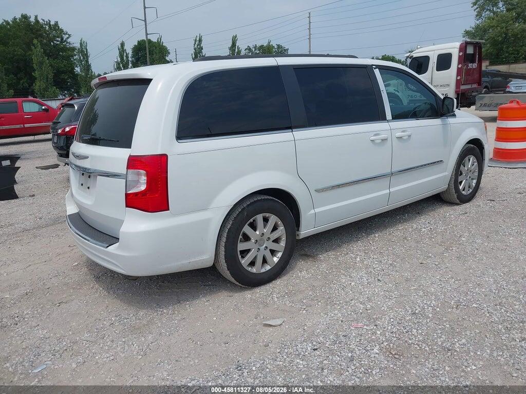 2C4RC1BG2FR655113 2015 CHRYSLER TOWN & COUNTRY photo no. 4