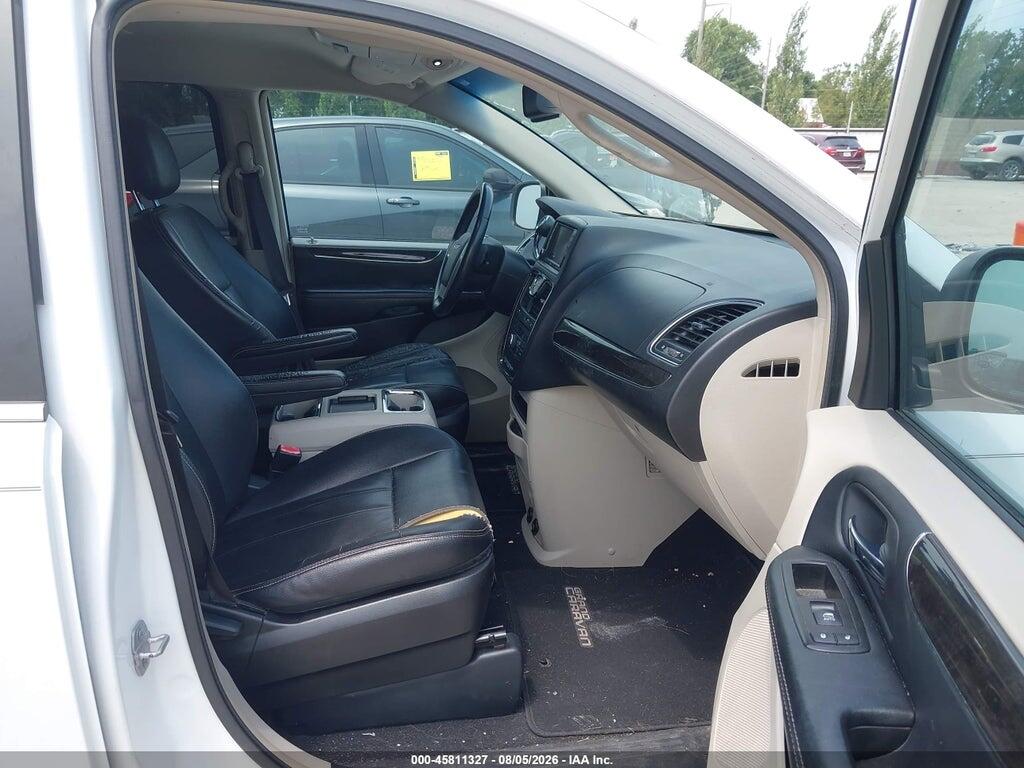2C4RC1BG2FR655113 2015 CHRYSLER TOWN & COUNTRY photo no. 5