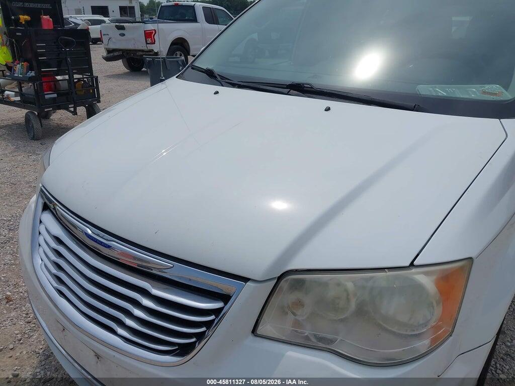 2C4RC1BG2FR655113 2015 CHRYSLER TOWN & COUNTRY photo no. 6