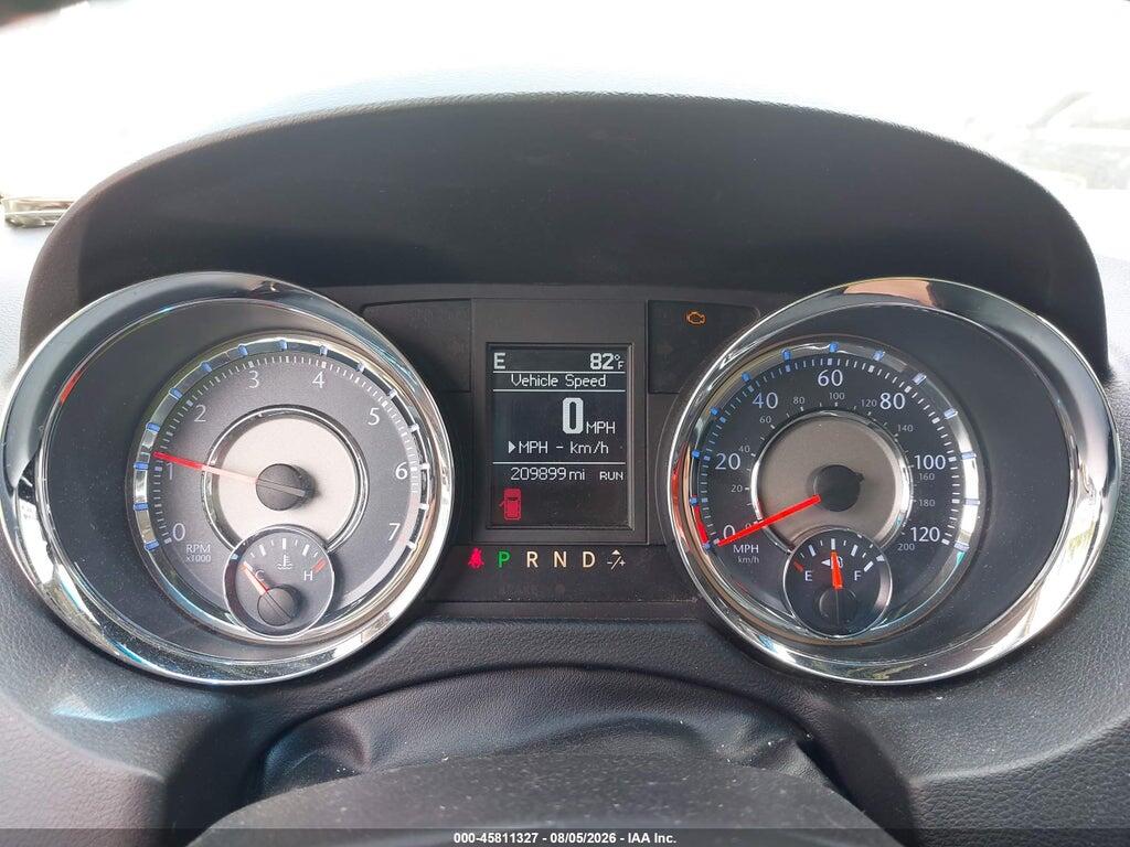 2C4RC1BG2FR655113 2015 CHRYSLER TOWN & COUNTRY photo no. 7