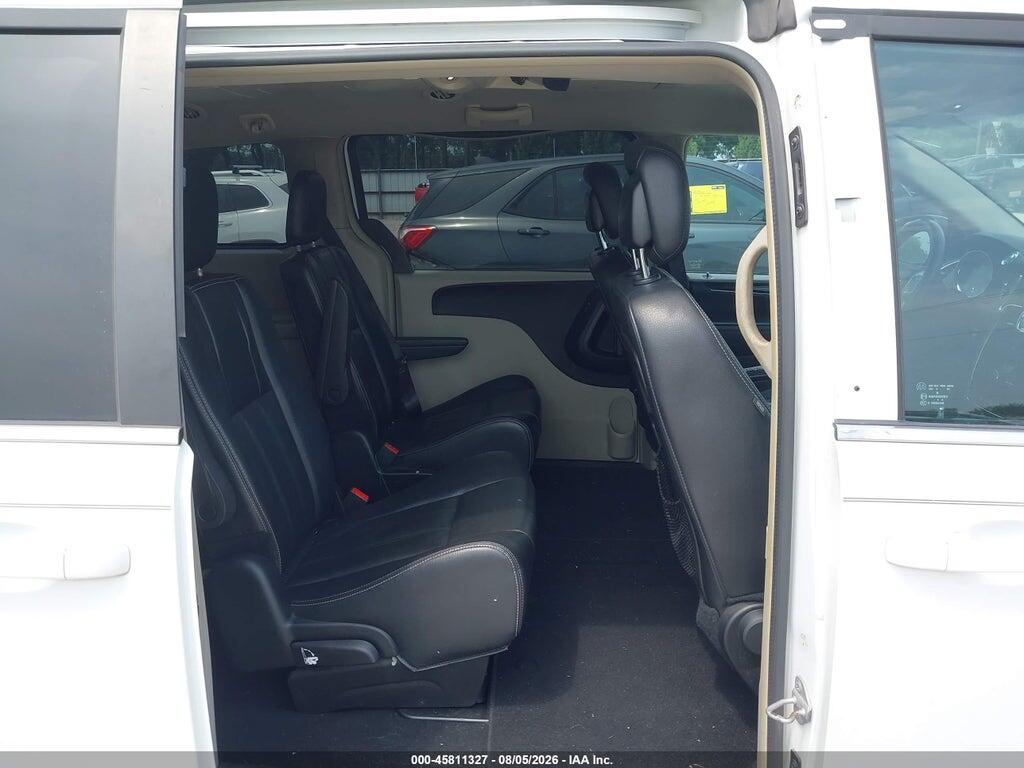 2C4RC1BG2FR655113 2015 CHRYSLER TOWN & COUNTRY photo no. 8