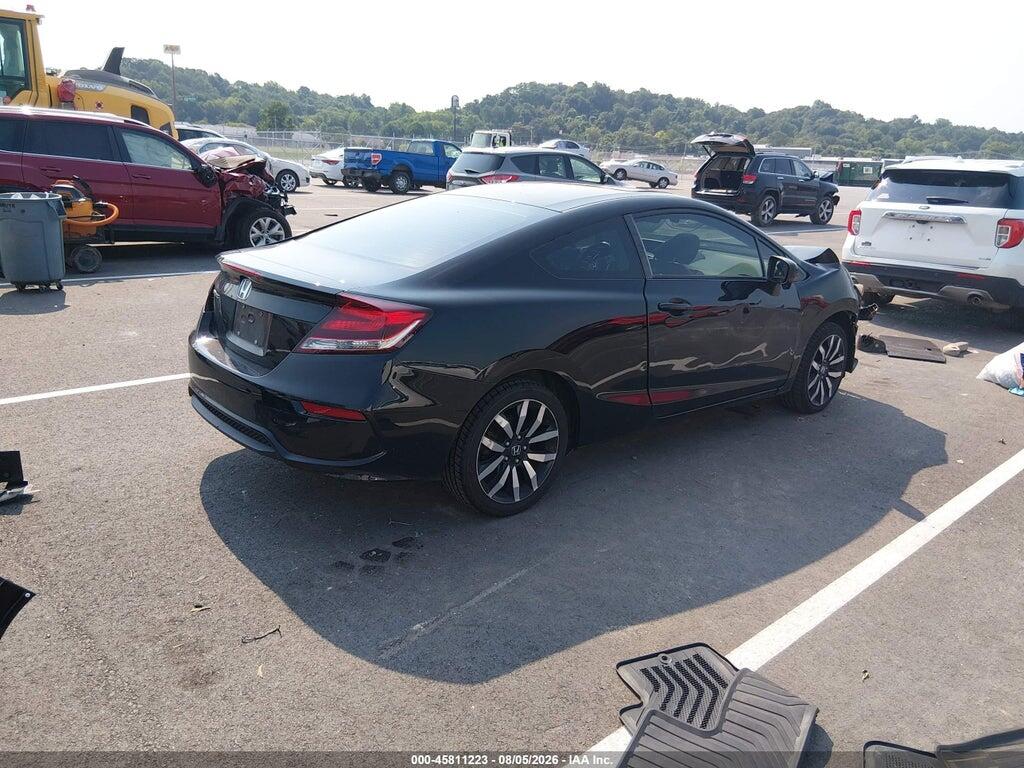 2HGFG3B06FH523873 2015 HONDA CIVIC photo no. 4