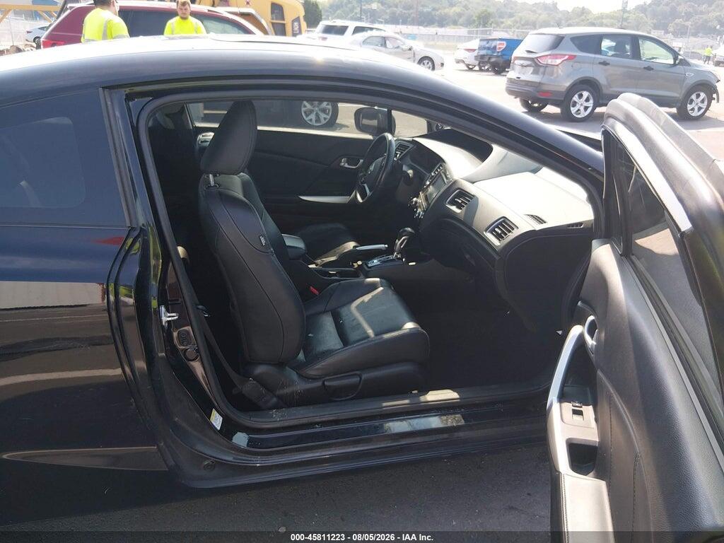 2HGFG3B06FH523873 2015 HONDA CIVIC photo no. 5