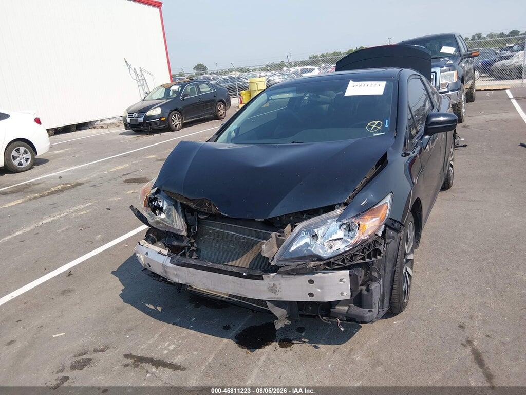 2HGFG3B06FH523873 2015 HONDA CIVIC photo no. 6