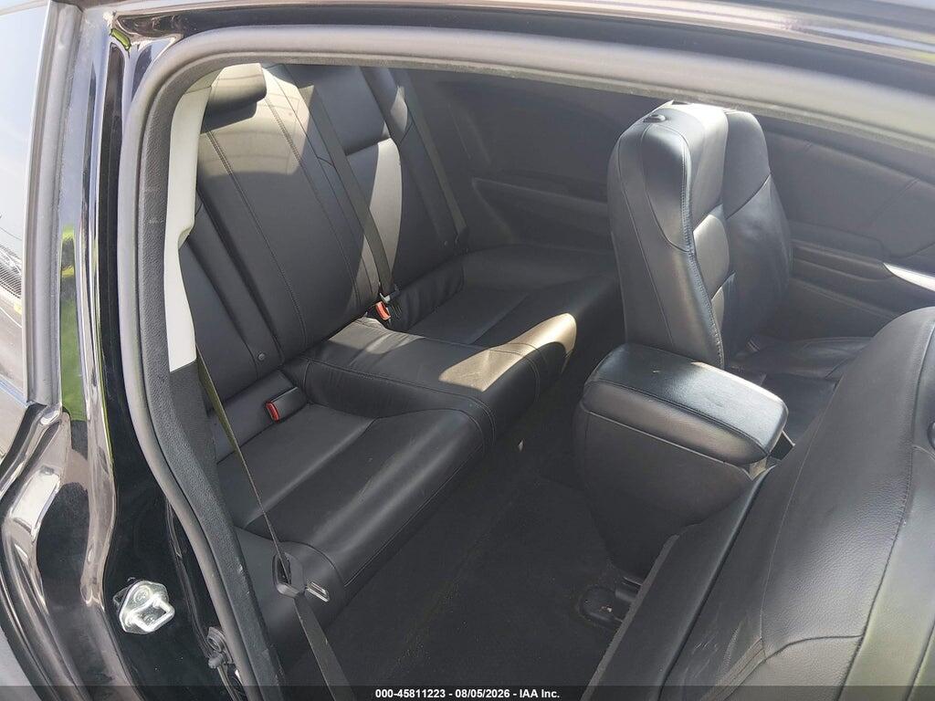 2HGFG3B06FH523873 2015 HONDA CIVIC photo no. 8