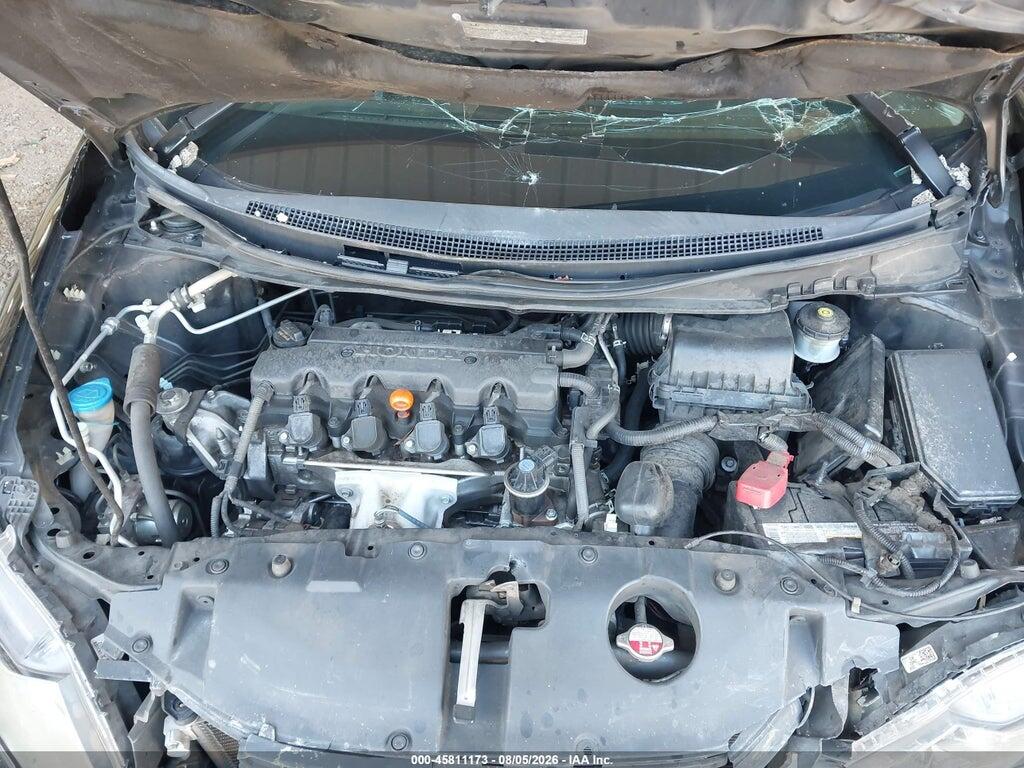 19XFB2F53FE004529 2015 HONDA CIVIC photo no. 10