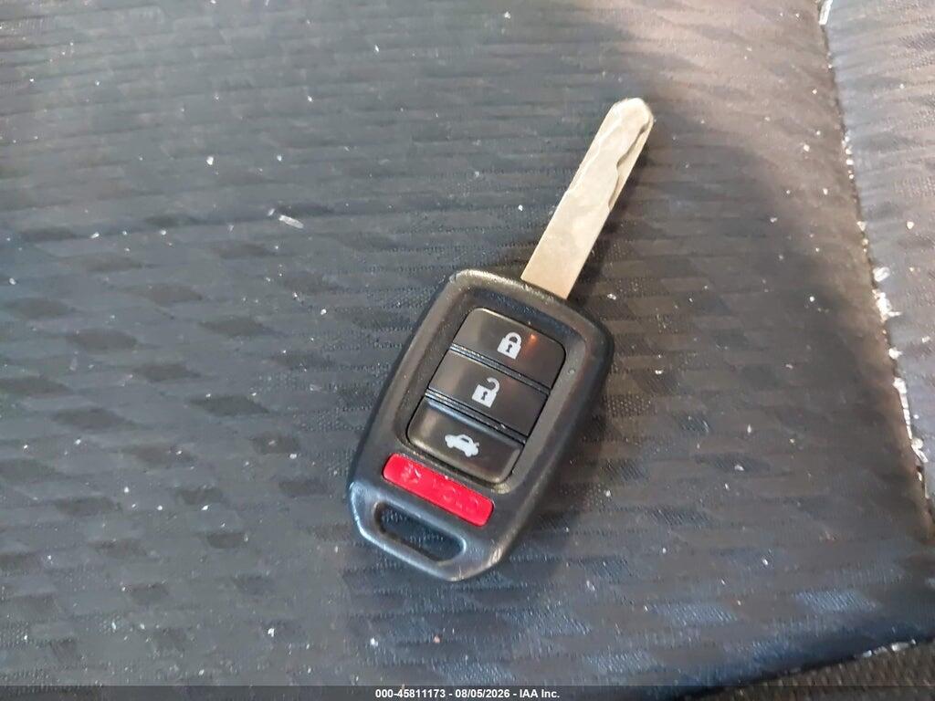 19XFB2F53FE004529 2015 HONDA CIVIC photo no. 11