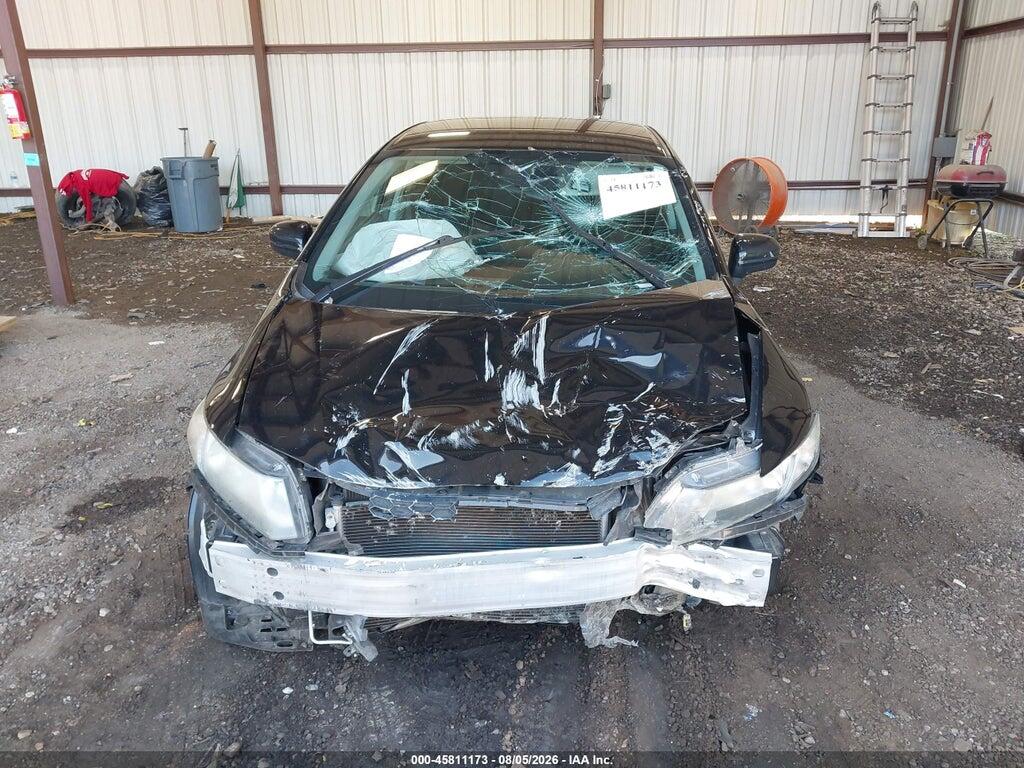 19XFB2F53FE004529 2015 HONDA CIVIC photo no. 12
