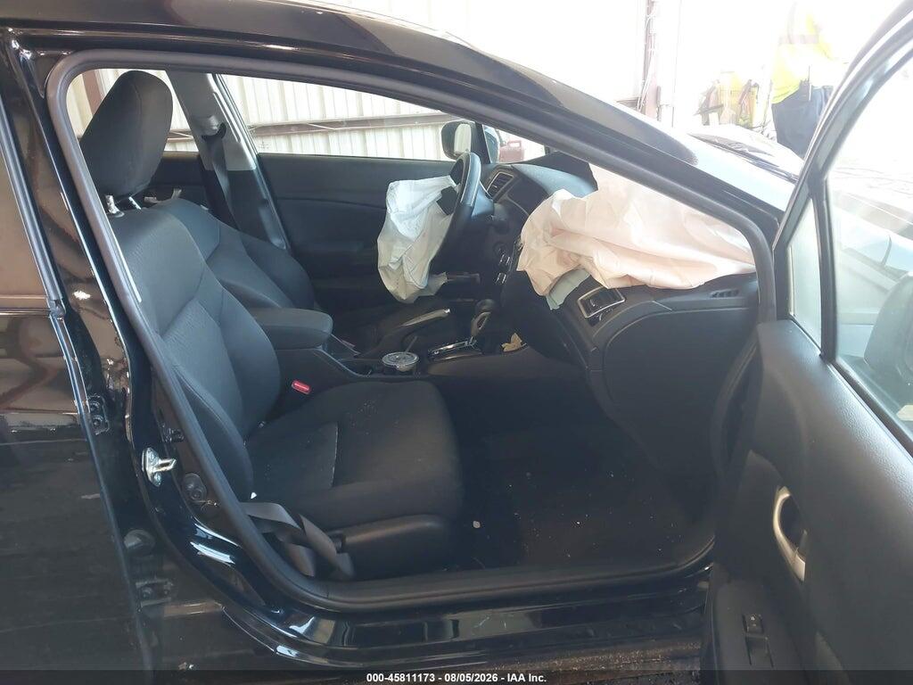 19XFB2F53FE004529 2015 HONDA CIVIC photo no. 5