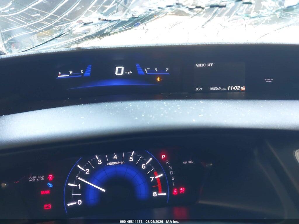 19XFB2F53FE004529 2015 HONDA CIVIC photo no. 7