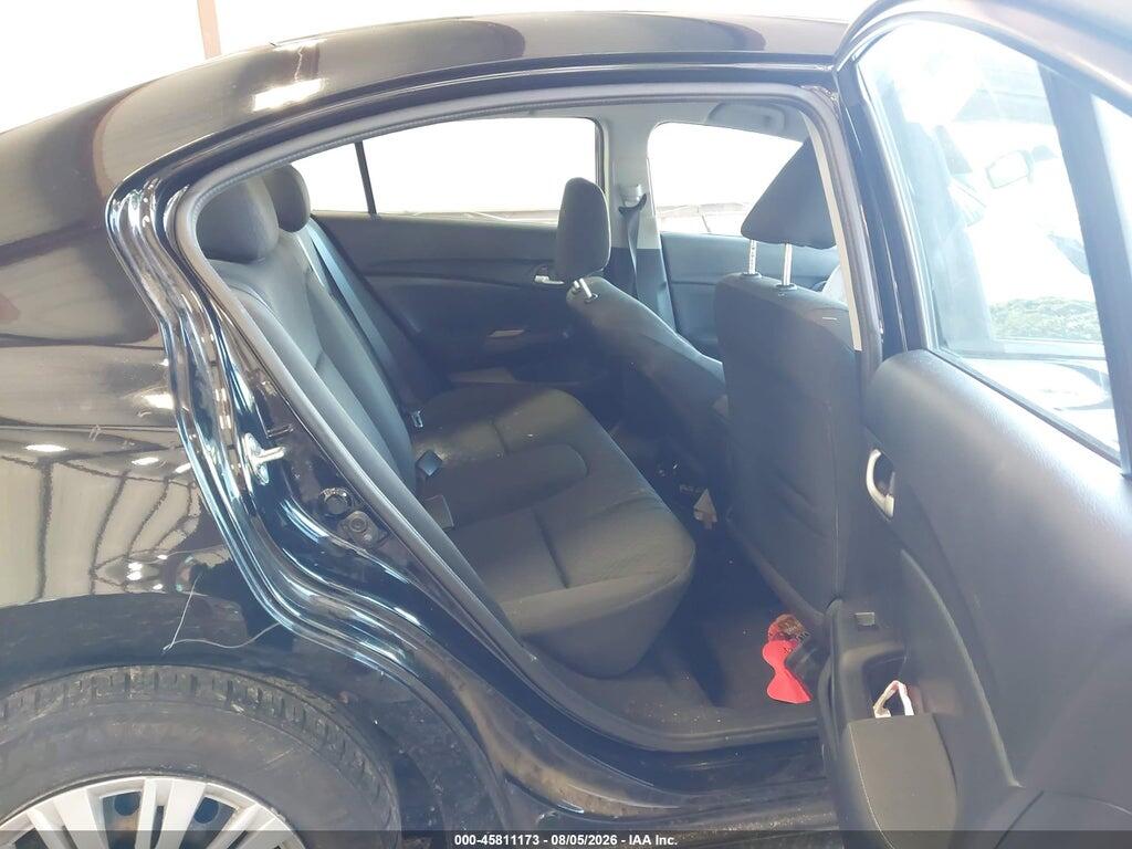 19XFB2F53FE004529 2015 HONDA CIVIC photo no. 8