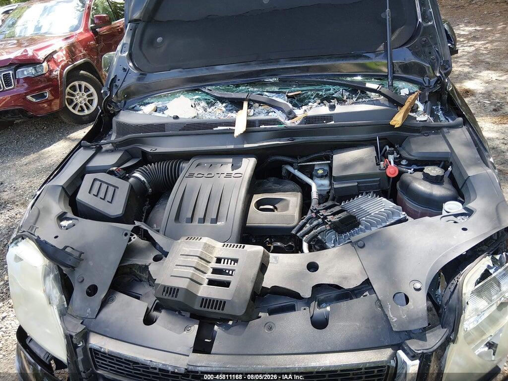 2GKALSEK7F6212027 2015 GMC TERRAIN photo no. 10