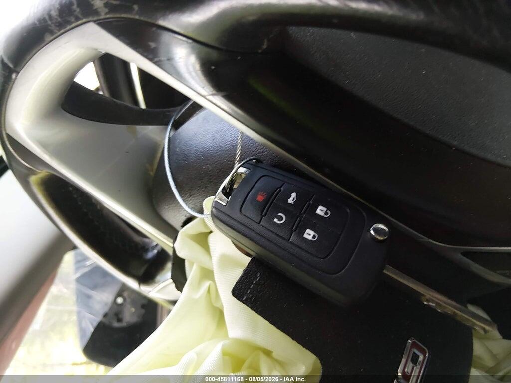 2GKALSEK7F6212027 2015 GMC TERRAIN photo no. 11
