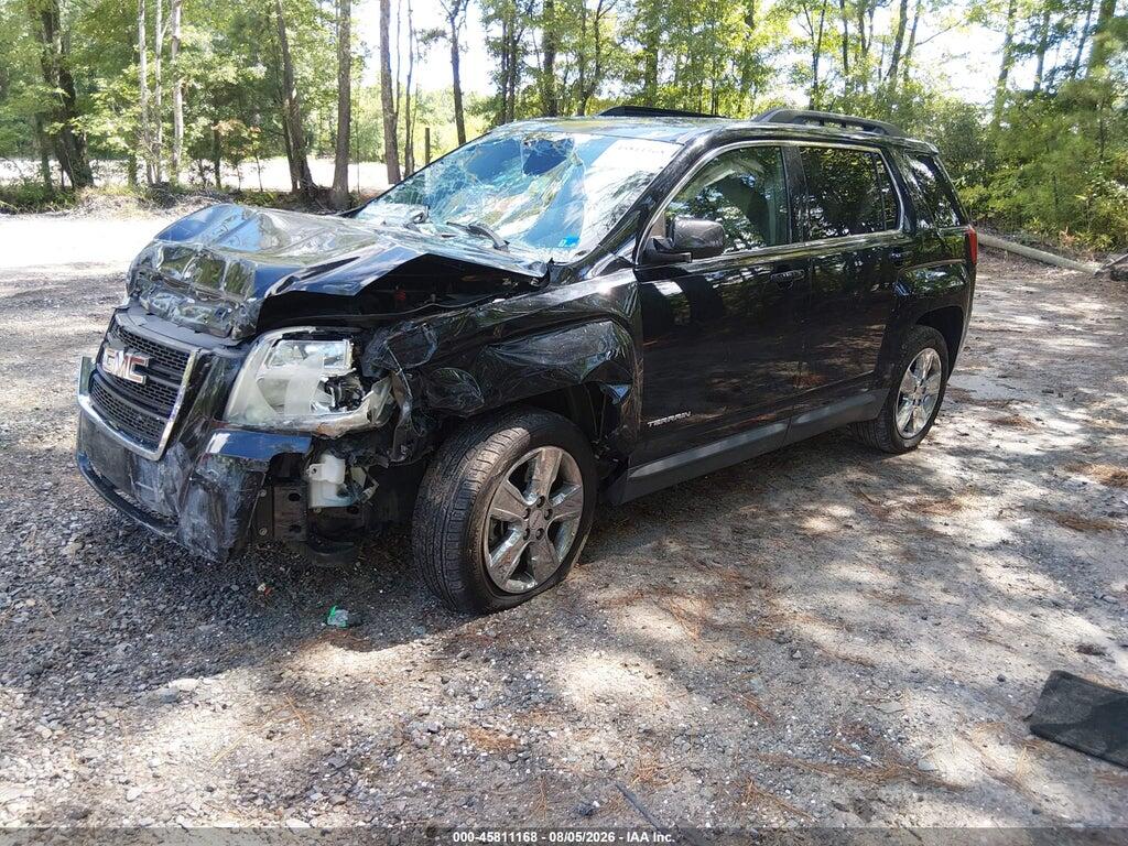 2GKALSEK7F6212027 2015 GMC TERRAIN photo no. 2
