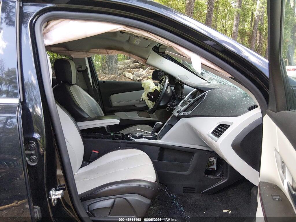 2GKALSEK7F6212027 2015 GMC TERRAIN photo no. 5